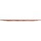 Ekena Millwork Blume Wood Fretwork Pierced Ceiling Medallion, Cherry, 22"OD x 7 5/8"ID x 3/8"T CMWP22X22X0375BLCH - alternate 4